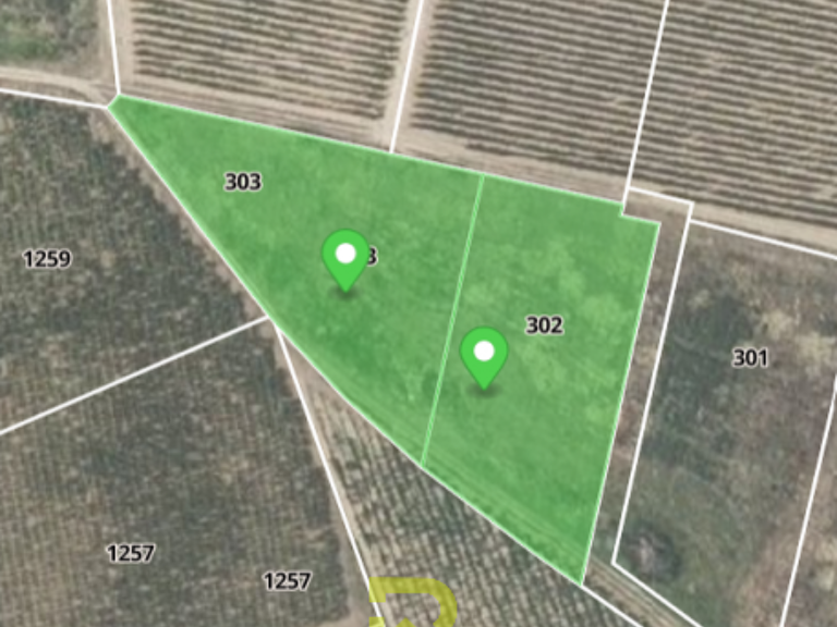 lot 2 terrain agricole d'une superficie total de 4810m2 — photo 1