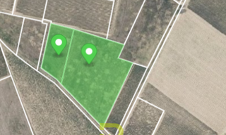 Terrain  12411 m² à vendre à Raissac-d'Aude (11200)