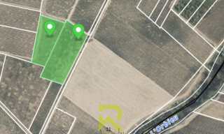 Terrain  9595 m² à vendre à Raissac-d'Aude (11200)