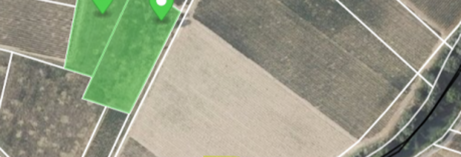 Terrain  9595 m² à vendre à Raissac-d'Aude (11200)