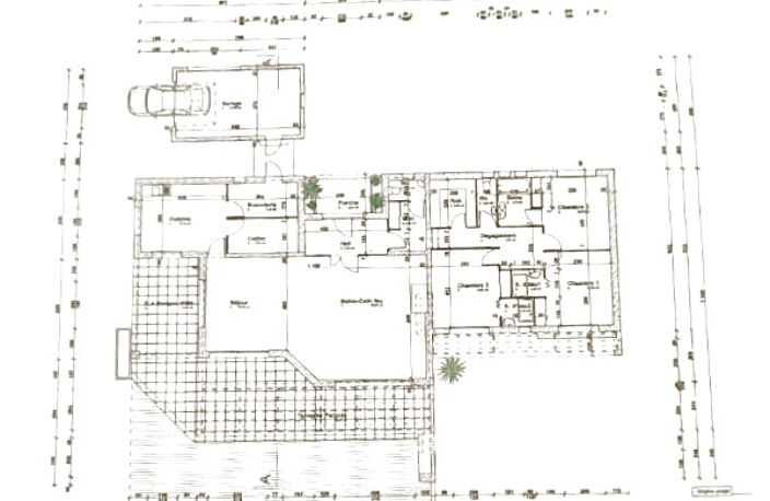 Aléria - Terrain de 3 000 m2 + permis d'une maison accordé e — photo 3