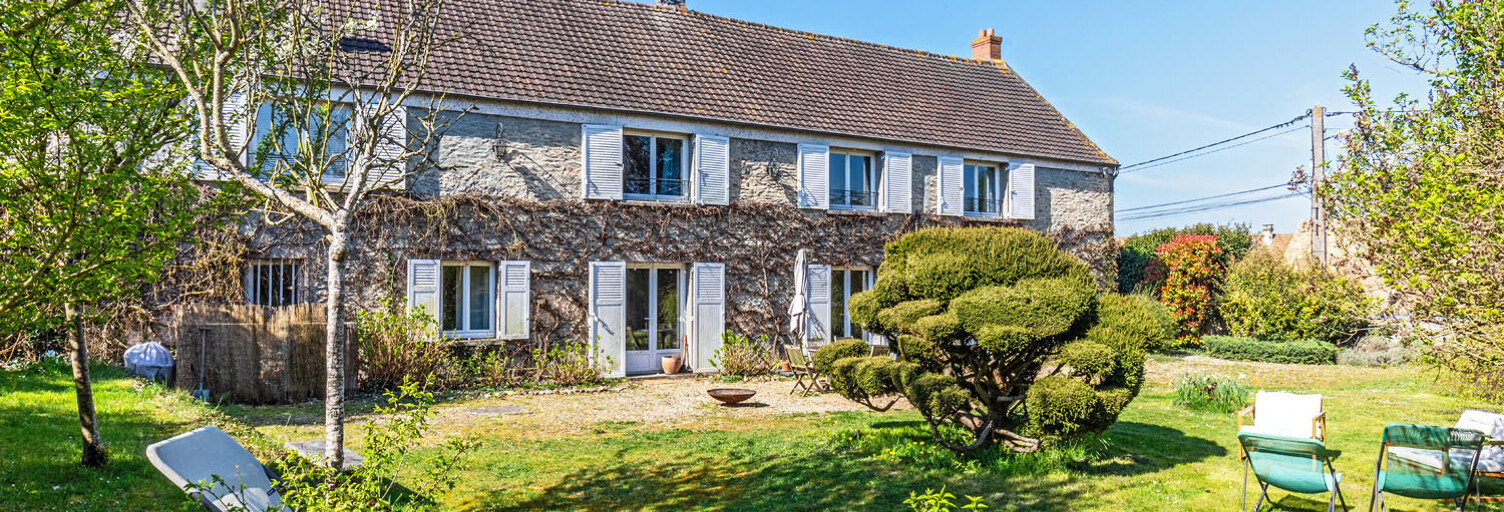 Maison 14 Pièces 350 m² à vendre à Montfort-l'Amaury (78490)