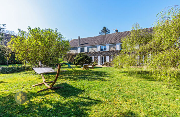 DEPT Yvelines (78) Montfort l'Amaury + A vendre maison 350 m — photo 2