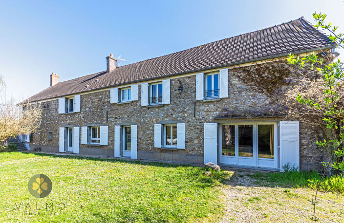 DEPT Yvelines (78) Montfort l'Amaury + A vendre maison 350 m — photo 4