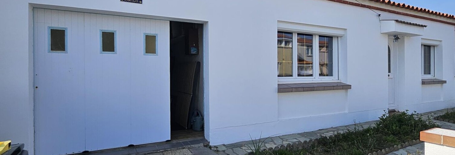 Maison 4 Pièces 90 m² à vendre à Les Sables-d'Olonne (85100)