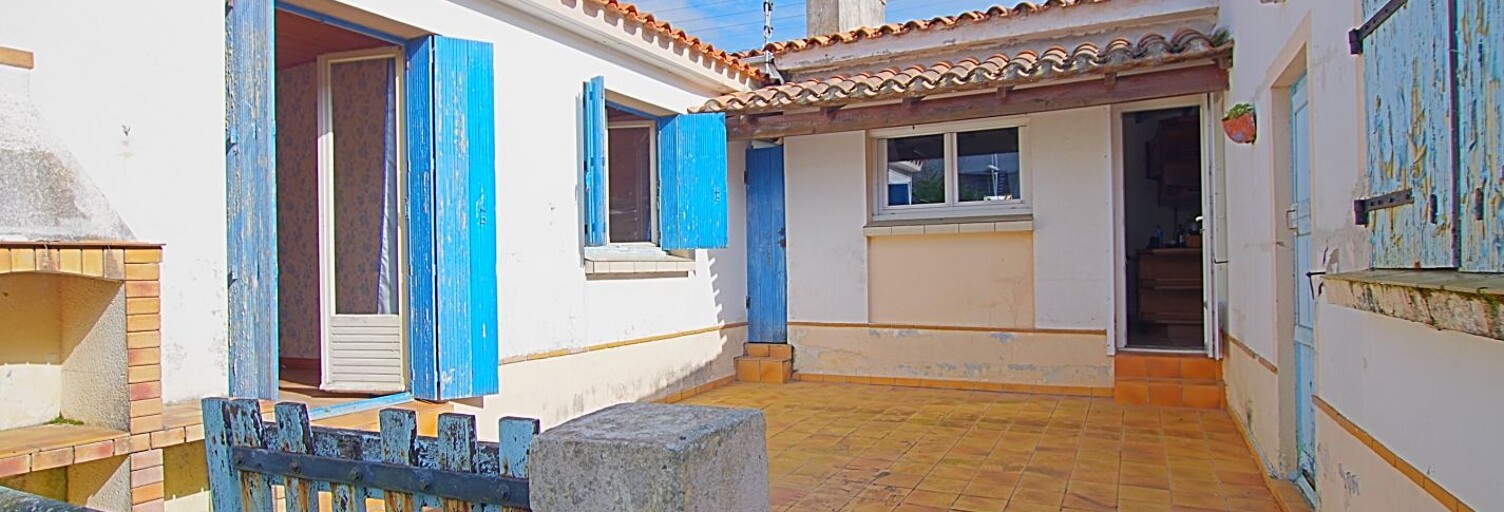 Maison 4 Pièces 90 m² à vendre à Les Sables-d'Olonne (85100)