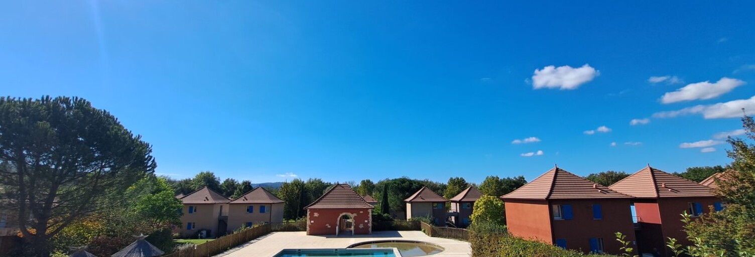 Maison 3 Pièces 42 m² à vendre à Prayssac (46220)