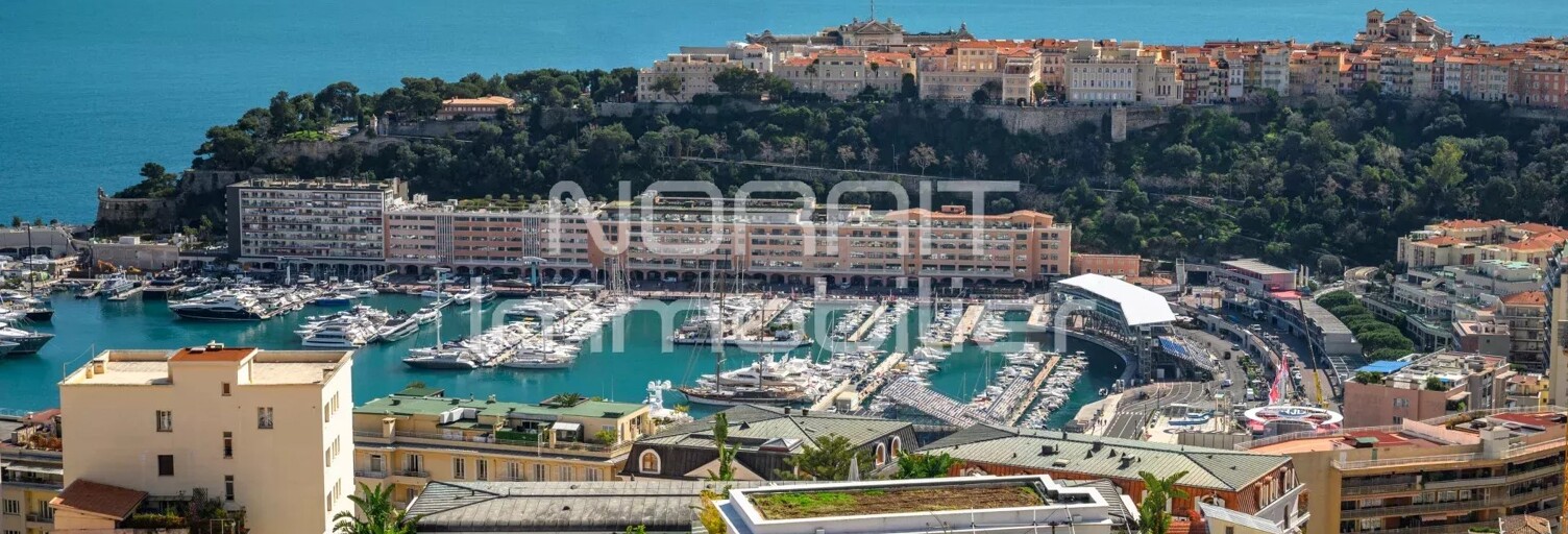 Appartement 3 Pièces 65 m² à vendre à Beausoleil (06240)