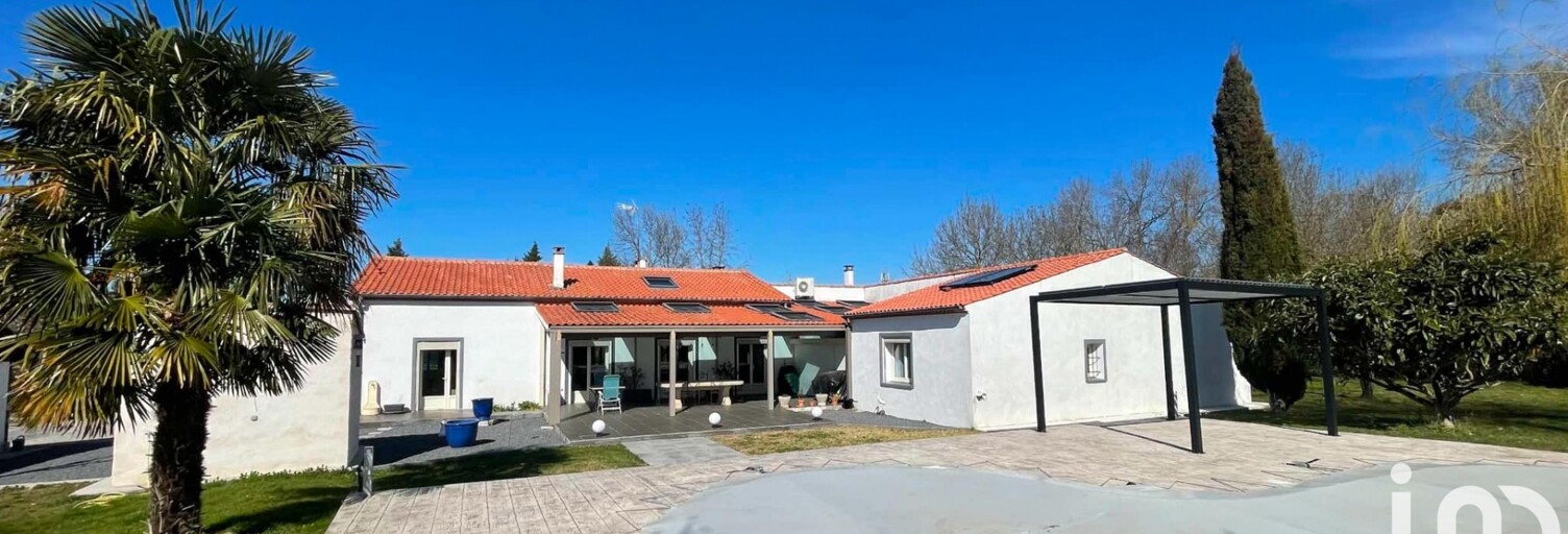 Maison 7 Pièces 305 m² à vendre à Revel (31250)