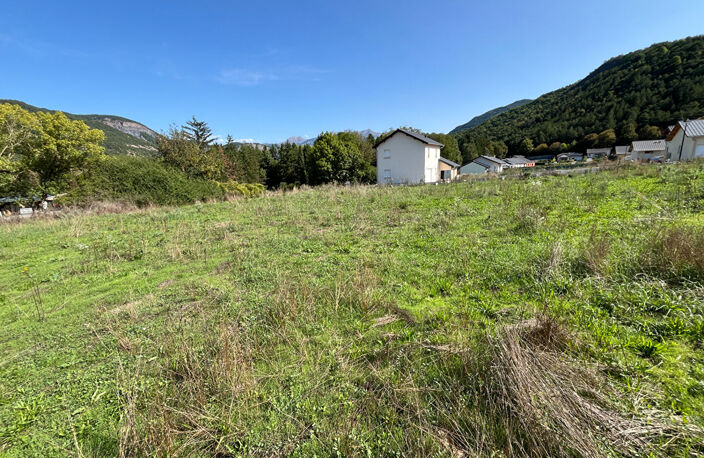 Terrain 759 m2 proche TALLARD — photo 2
