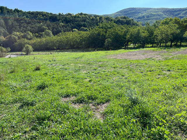 Terrain Saint Etienne Le Laus 800 m2 — photo du bien
