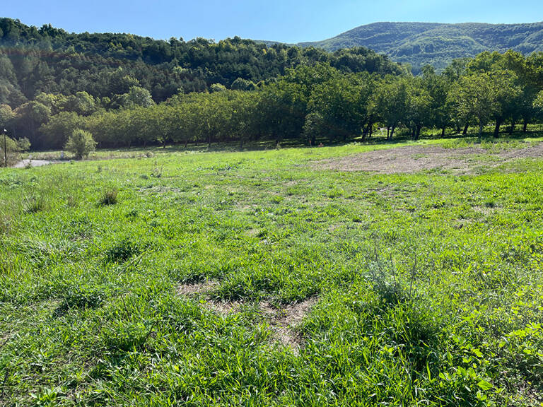 Terrain Saint Etienne Le Laus 800 m2 — photo 1