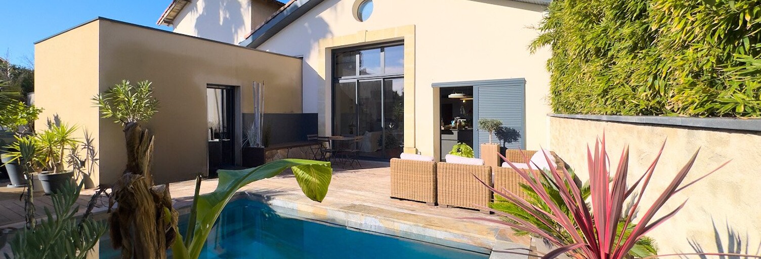 Maison 5 Pièces 184 m² à vendre à Lattes (34970)