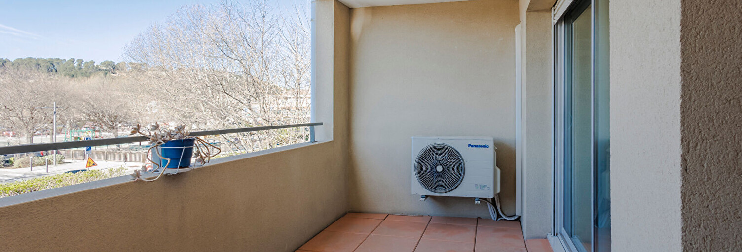 Appartement 3 Pièces 60 m² à vendre à Vedène (84270)