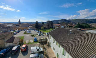 Immeuble   m² à vendre à Saint-Uze (26240)