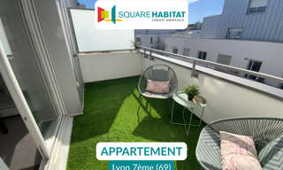 Appartement 2 Pièces 38 m² à vendre à Lyon 7 (69007)