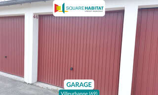 Garage  13 m² à vendre à Villeurbanne (69100)