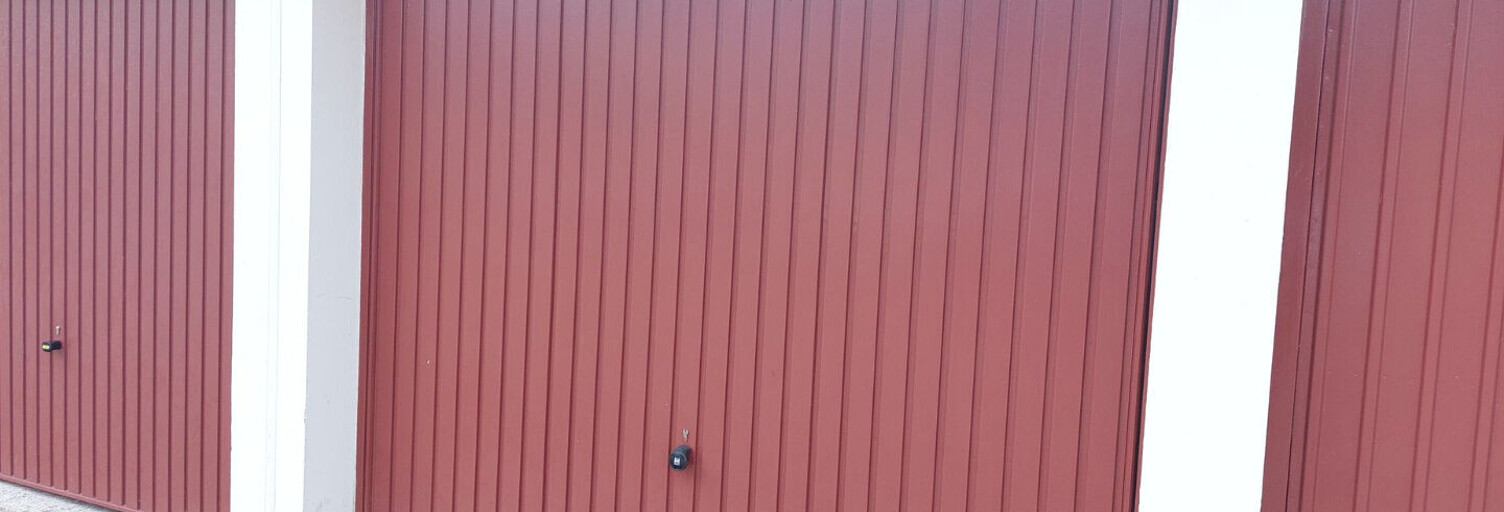 Garage  13 m² à vendre à Villeurbanne (69100)