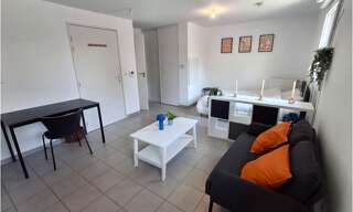 Appartement 1 Pièce 26 m² à louer à Toulouse (31300)