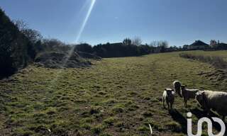 Terrain  4874 m² à vendre à Moisdon-la-Rivière (44520)