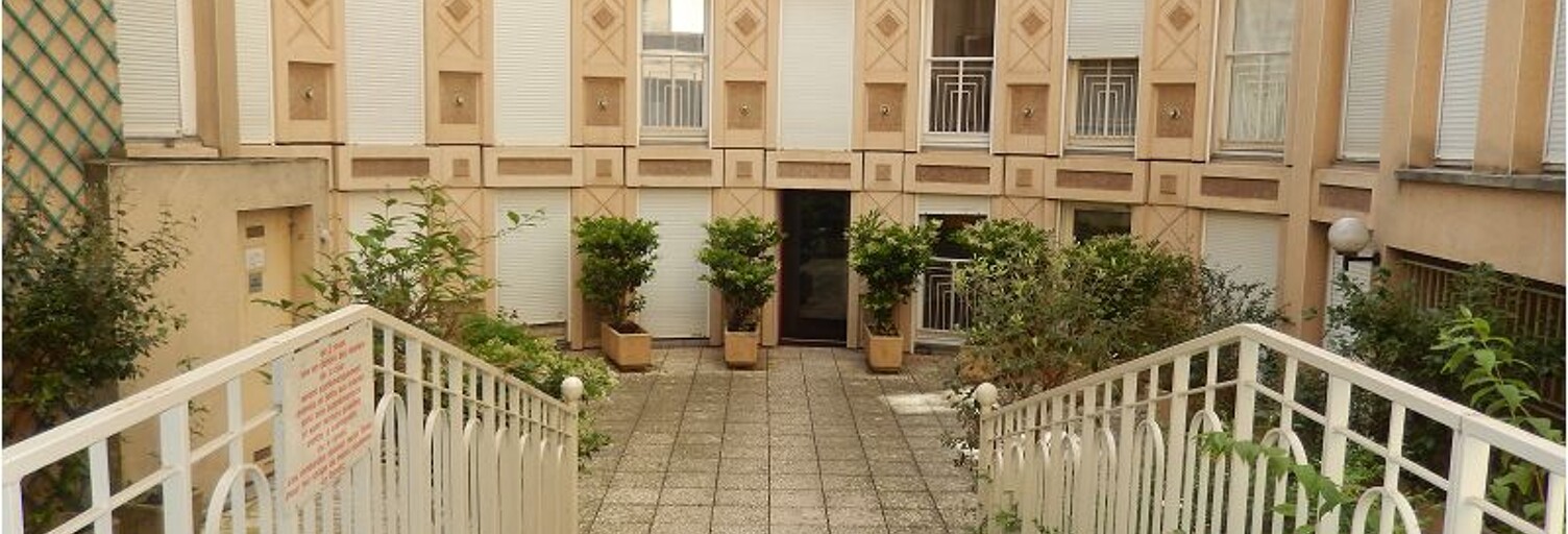 Appartement 2 Pièces 34 m² à louer à Toulouse (31000)