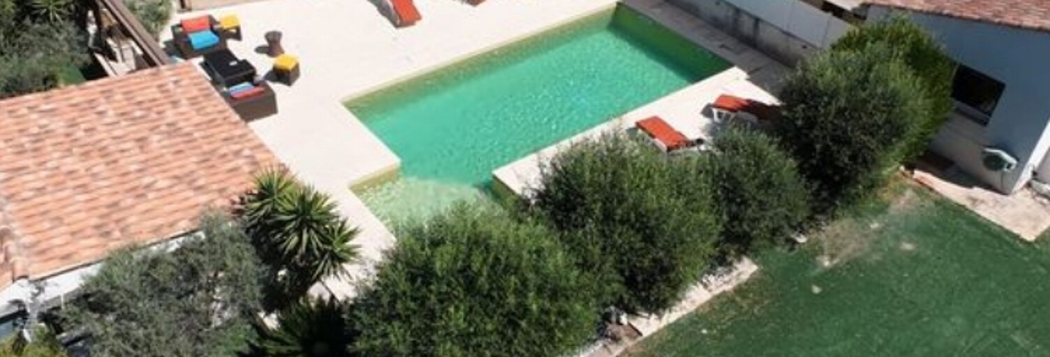 Maison 6 Pièces 186 m² à vendre à La Cadière-d'Azur (83740)