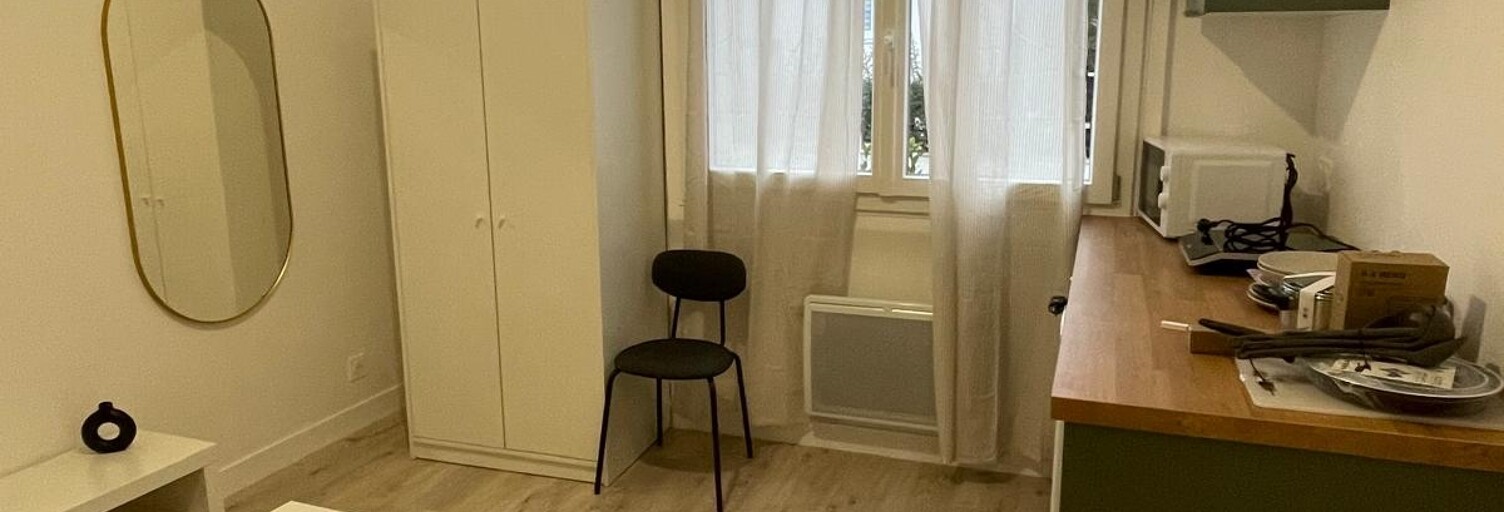 Maison 2 Pièces 10 m² à louer à Noisy-le-Grand (93160)