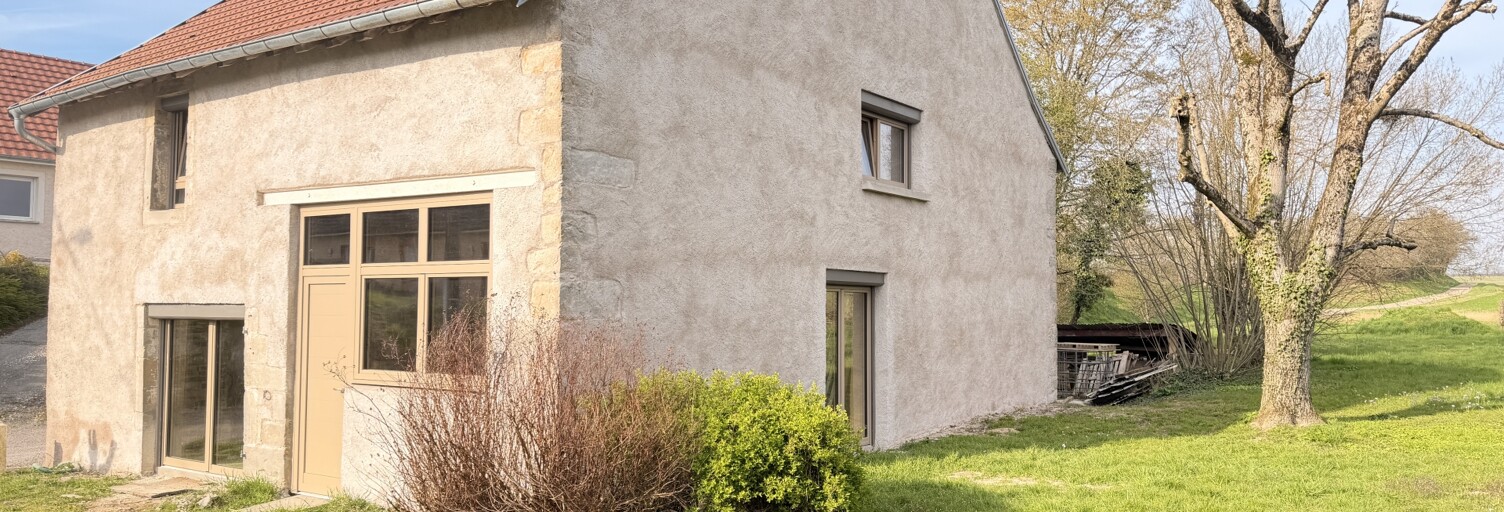 Maison 5 Pièces 187 m² à vendre à Cubry-lès-Faverney (70160)