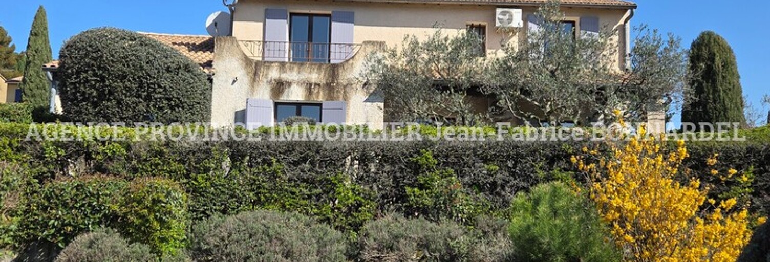 Maison 9 Pièces 192 m² à vendre à Saint-Paul-Trois-Châteaux (26130)