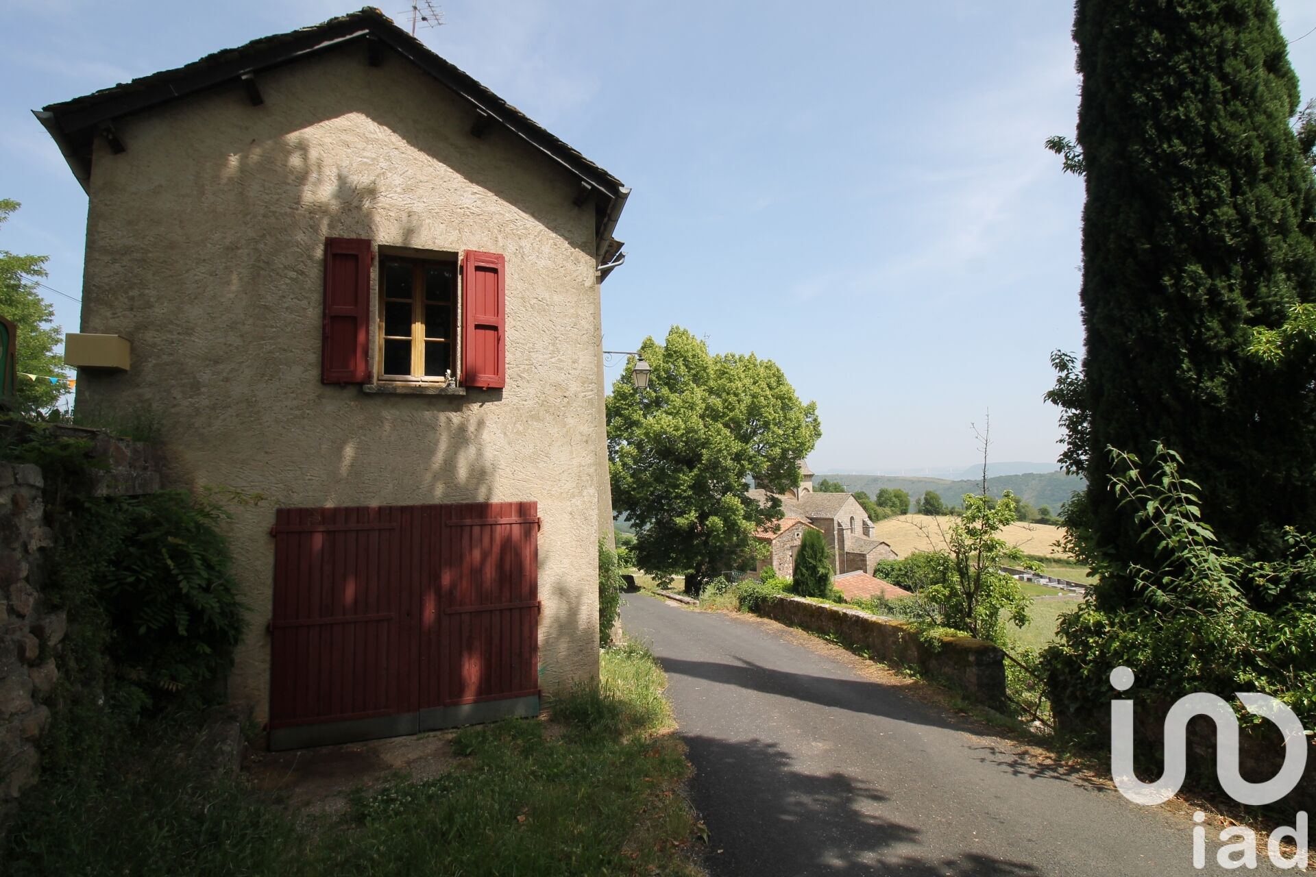 Montjaux - 70m² - 4p. - 3ch.