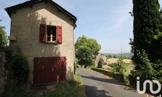 Maison 4 Pièces 70 m² à vendre à Montjaux (12490)