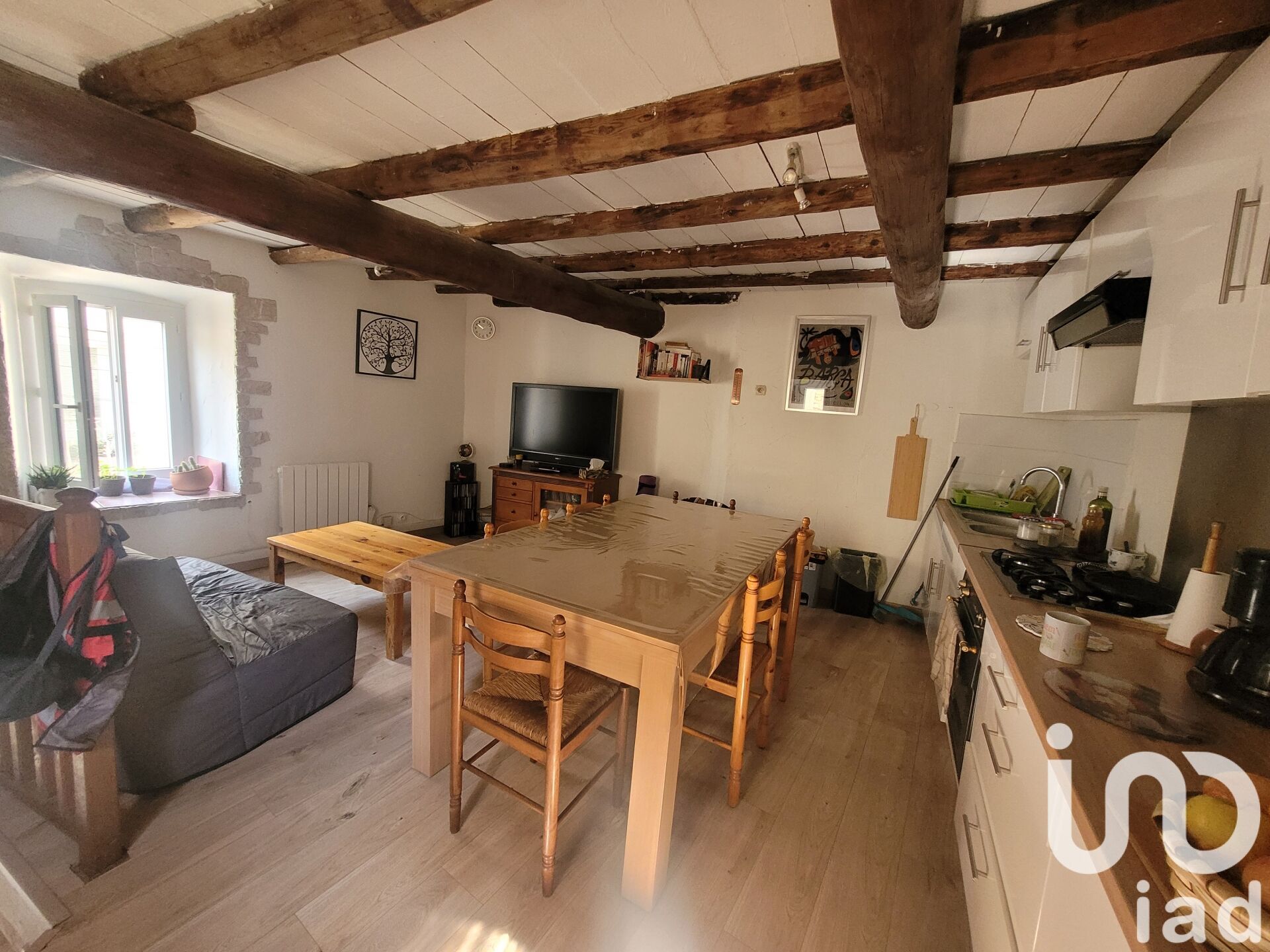 Vente Maison/villa 3 pièces - Photo 2