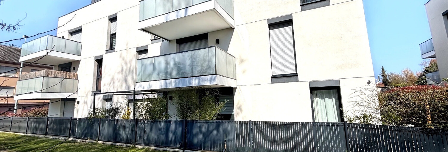 Appartement 3 Pièces 68 m² à vendre à Oberhausbergen (67205)