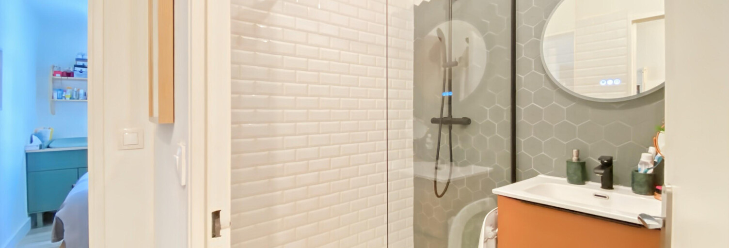 Appartement 2 Pièces 52 m² à vendre à Marseille 8 (13008)