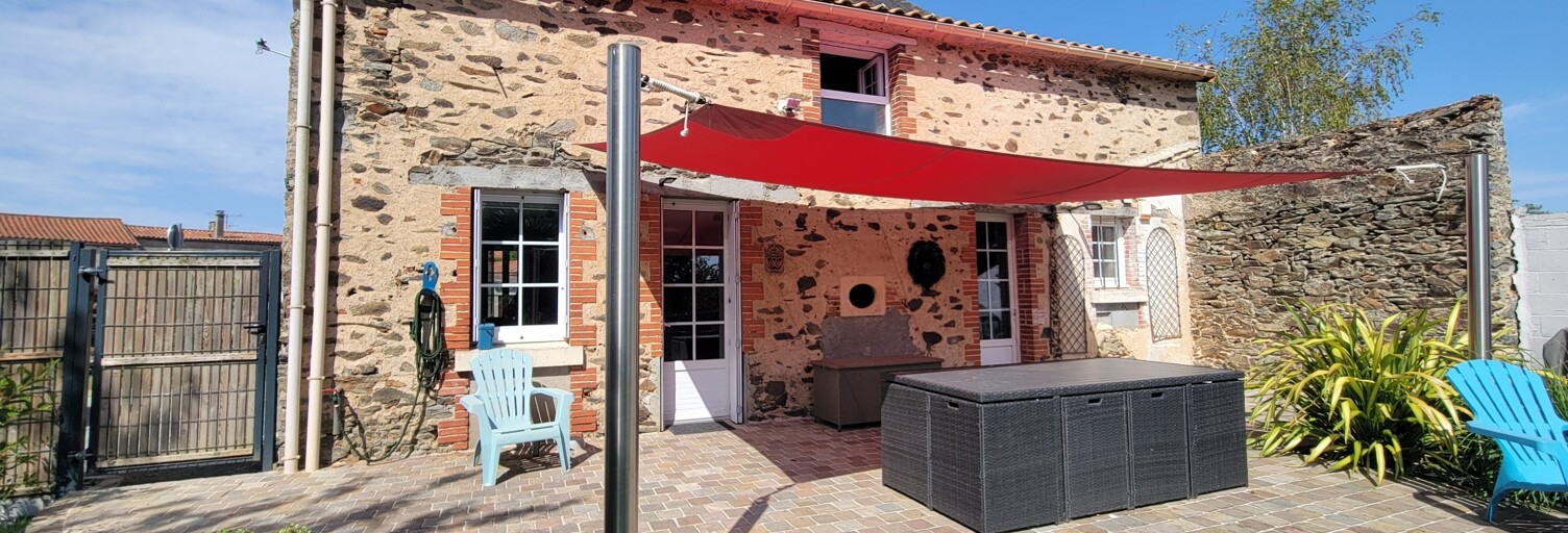 Maison 6 Pièces 169 m² à vendre à Réaumur (85700)