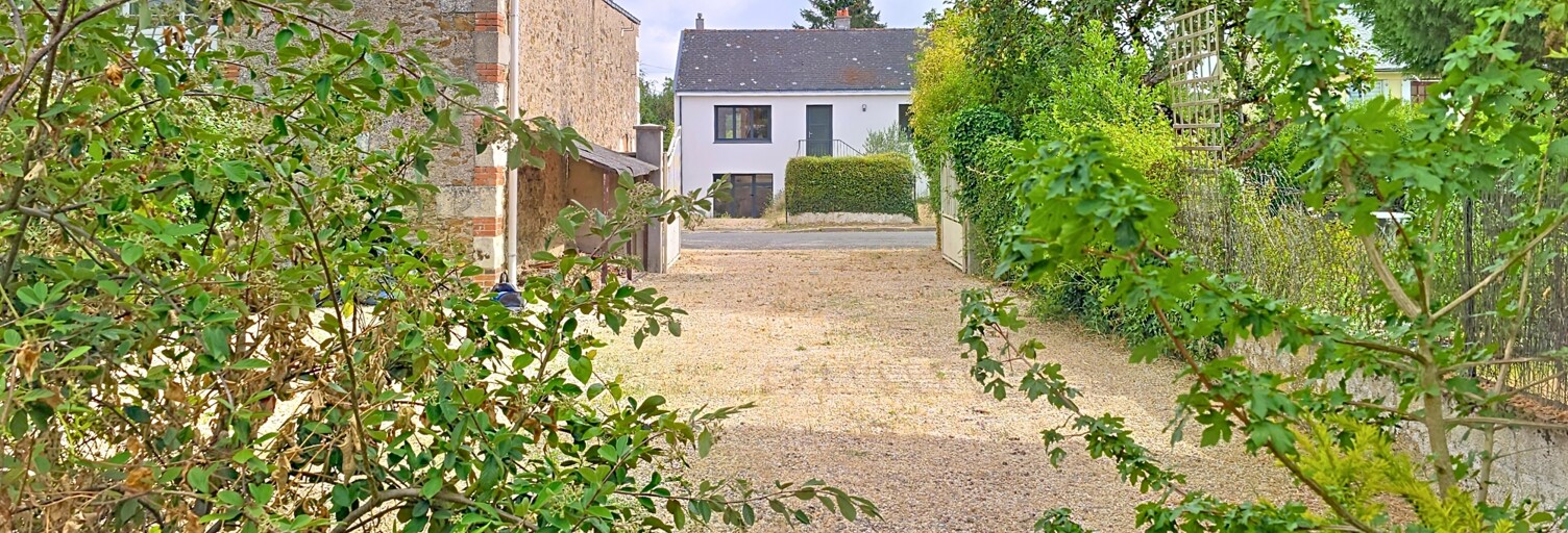 Terrain  1236 m² à vendre à Bellevigne-en-Layon (49750)