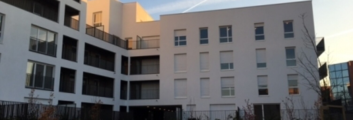 Appartement 3 Pièces 62 m² à vendre à Cergy (95800)