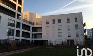 Appartement 3 Pièces 62 m² à vendre à Cergy (95800)