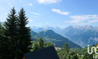 Appartement 3 Pièces 69 m² à vendre à Huez (38750)