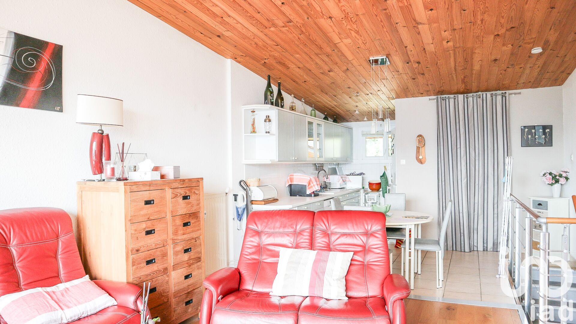 Vente Appartement 3 pièces - Photo 2