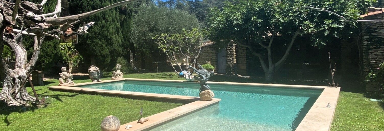 Maison 9 Pièces 256 m² à vendre à Le Thor (84250)