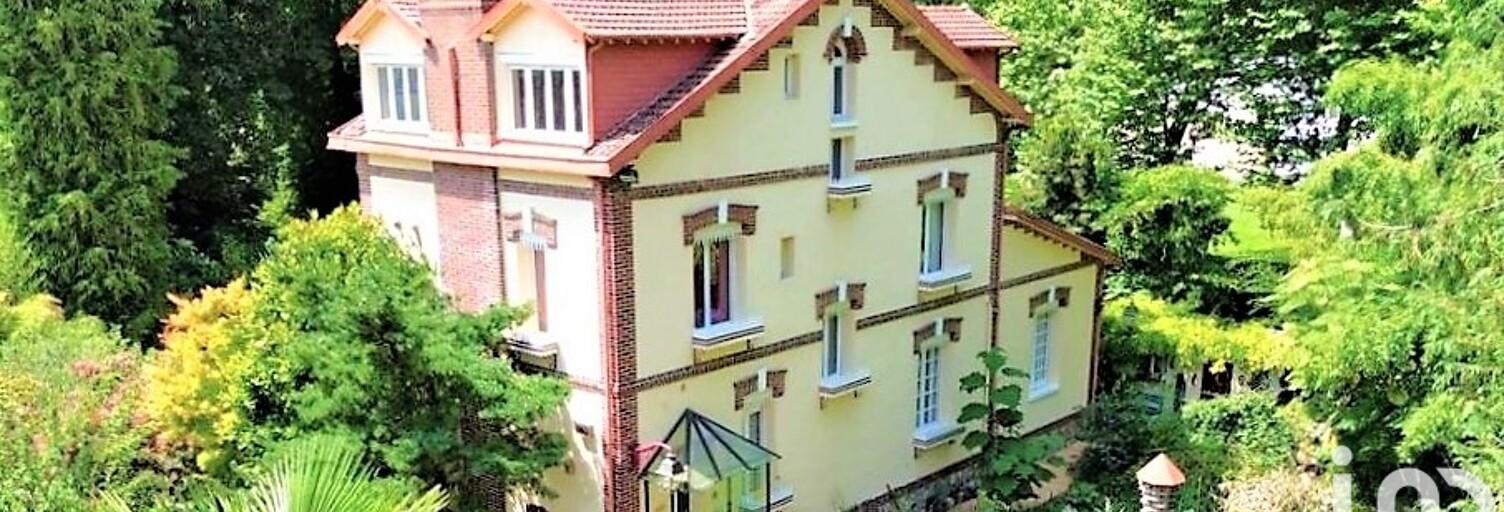 Maison 12 Pièces 315 m² à vendre à Malaunay (76770)