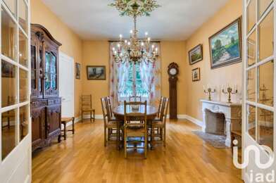 Maison 12 pièces 615000 €