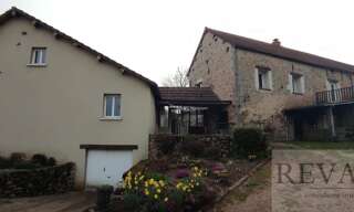 Maison 10 Pièces 250 m² à vendre à Luzy (58170)