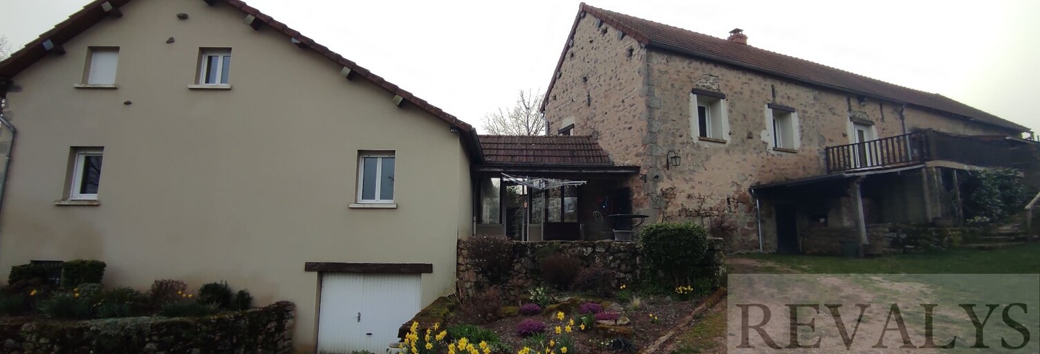 Maison 10 Pièces 250 m² à vendre à Luzy (58170)