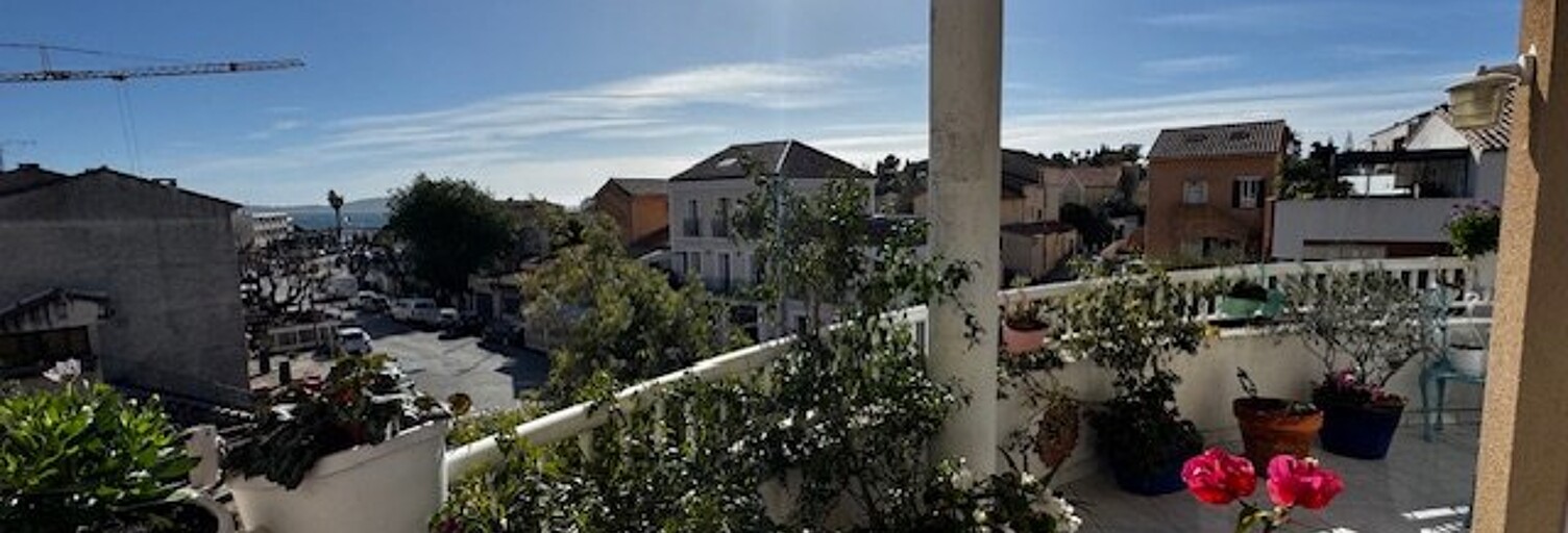 Appartement 3 Pièces 80 m² à vendre à Carqueiranne (83320)