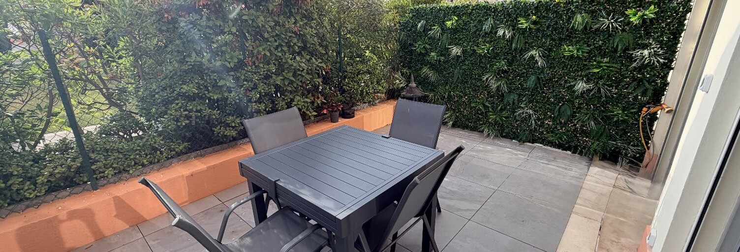 Appartement 2 Pièces 52 m² à vendre à Cap-d'Ail (06320)