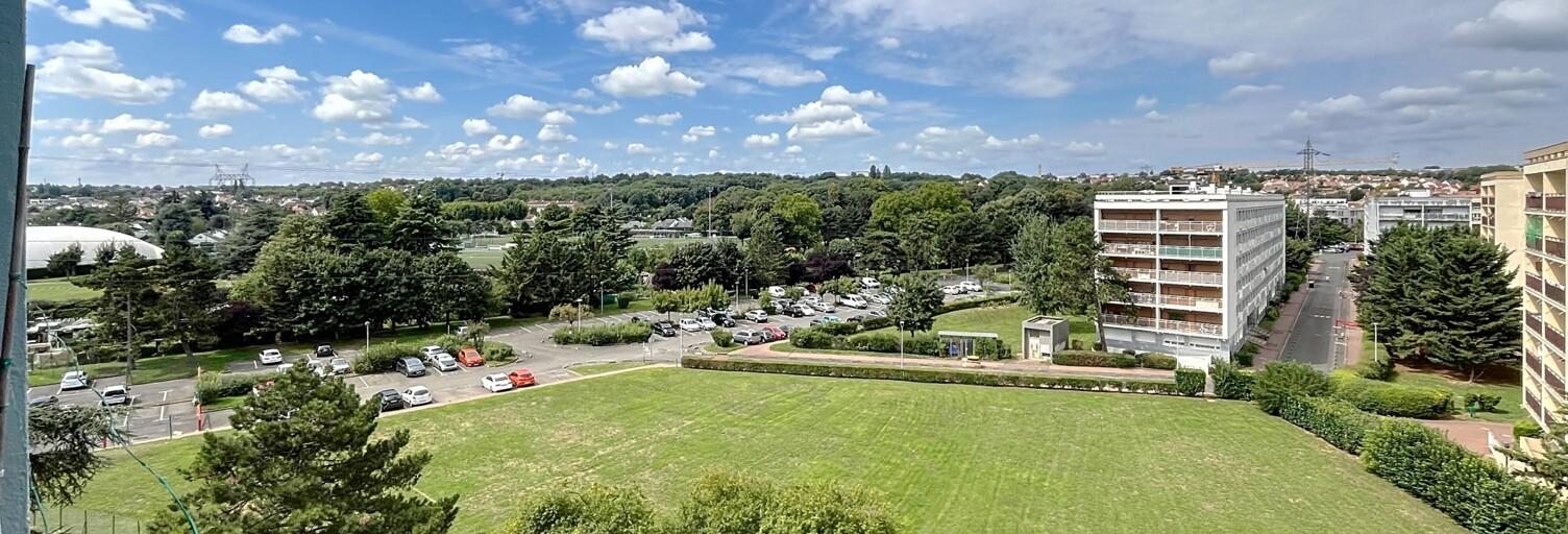 Appartement 4 Pièces 93 m² à vendre à Thiais (94320)