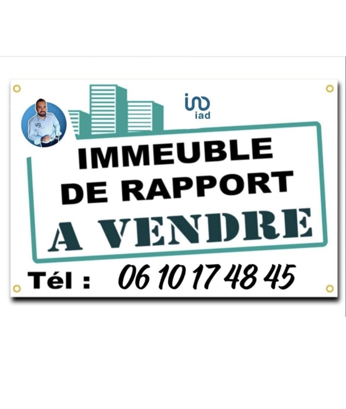 Denain - 501m² - 1p.