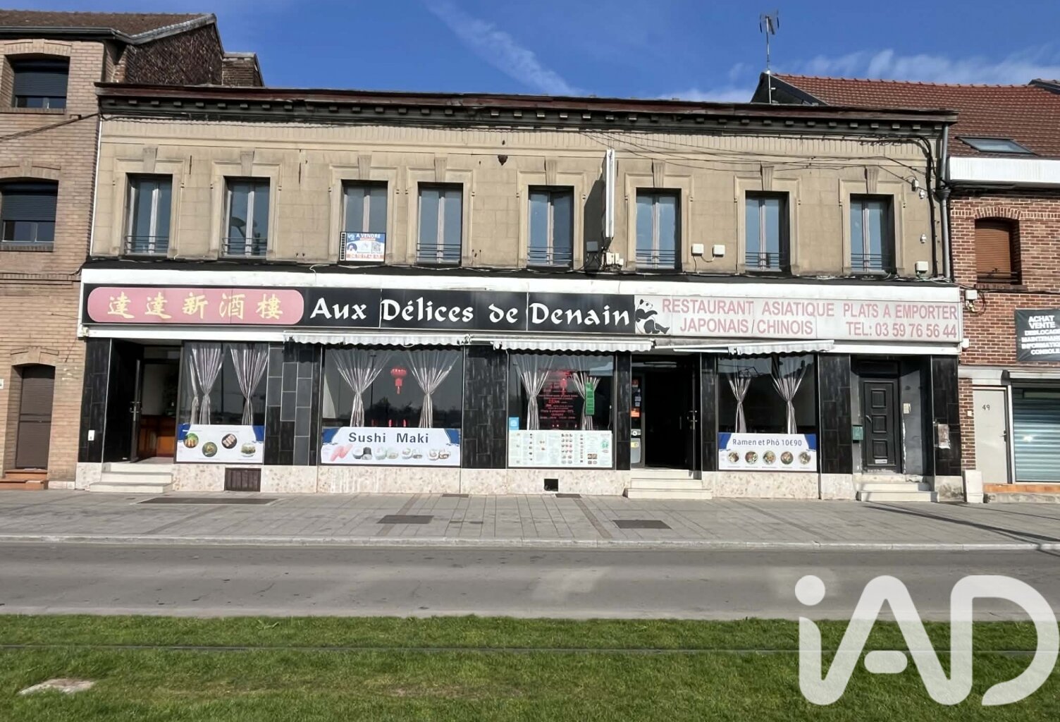 Vente Immeuble 501 m&sup2; — photo 1